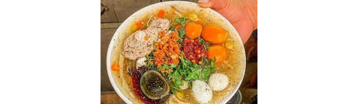  Trứng bắc thảo ăn với gì ngon?