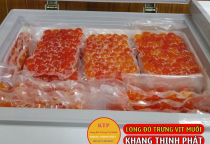 Cung cấp lòng đỏ trứng muối, trứng bắc thảo ở Gò Vấp TPHCM