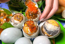 Trứng Lộn Sỉ Lẻ Các Loại: Tại Sao Nguyên Liệu Này Đang Dần Thay Thế Các Lựa Chọn Truyền Thống?