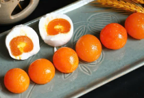 Trứng muối, lòng đỏ trứng muối sỉ lẻ: Nguồn nguyên liệu chất lượng