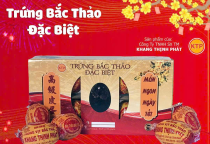 Cung cấp lòng đỏ trứng muối, trứng bắc thảo ở Bình Tân TPHCM