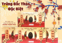 Cung cấp lòng đỏ trứng muối, trứng bắc thảo ở quận 3 TPHCM