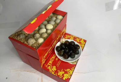 Cung cấp lòng đỏ trứng muối, trứng bắc thảo ở Tiền Giang