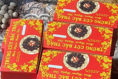 Cung cấp lòng đỏ trứng muối, trứng bắc thảo ở quận 9 TPHCM