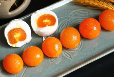 Trứng muối, lòng đỏ trứng muối sỉ lẻ: Nguồn nguyên liệu chất lượng