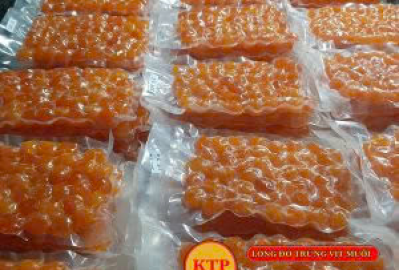 Cung cấp lòng đỏ trứng muối, trứng bắc thảo ở Đồng Tháp