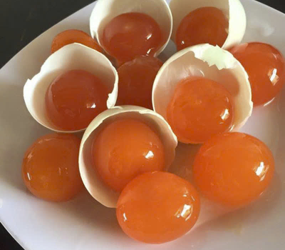 Cung cấp lòng đỏ trứng muối, trứng bắc thảo ở quận 11 TPHCM