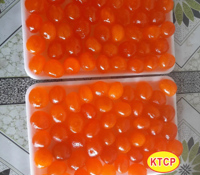 Trứng muối được dùng trong thực phẩm 