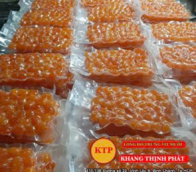 Cung cấp lòng đỏ trứng muối, trứng bắc thảo ở quận 7 TPHCM