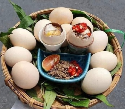 Cung cấp lòng đỏ trứng muối, trứng bắc thảo ở Bình Chánh TPHCM