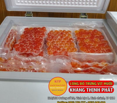 Cung cấp lòng đỏ trứng muối, trứng bắc thảo ở Gò Vấp TPHCM