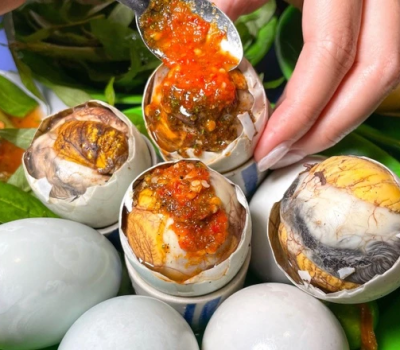 Trứng Lộn Sỉ Lẻ Các Loại: Tại Sao Nguyên Liệu Này Đang Dần Thay Thế Các Lựa Chọn Truyền Thống?
