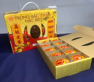 Cung cấp lòng đỏ trứng muối, trứng bắc thảo ở Tân Bình TPHCM