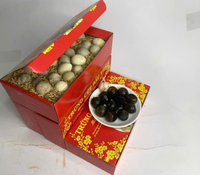 Cung cấp lòng đỏ trứng muối, trứng bắc thảo ở Tiền Giang