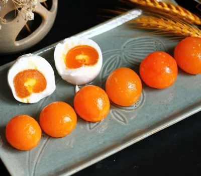 Trứng muối, lòng đỏ trứng muối sỉ lẻ: Nguồn nguyên liệu chất lượng