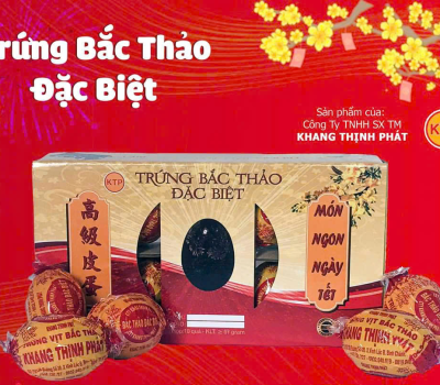 Cung cấp lòng đỏ trứng muối, trứng bắc thảo ở Bình Tân TPHCM