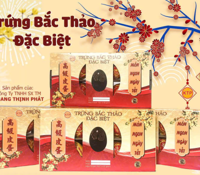 Cung cấp lòng đỏ trứng muối, trứng bắc thảo ở quận 3 TPHCM