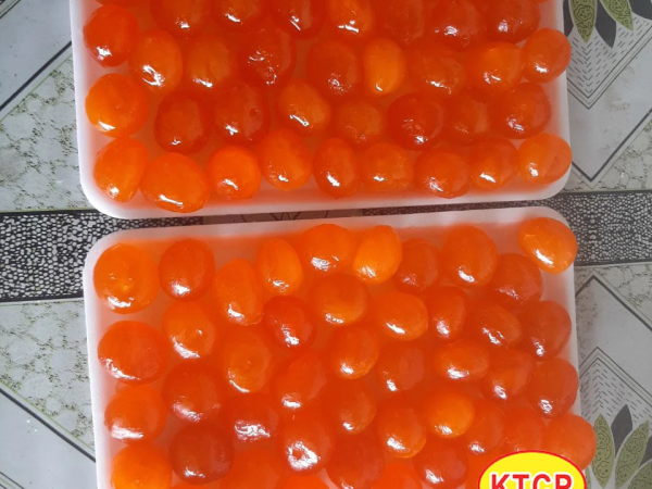 Trứng muối được dùng trong thực phẩm 