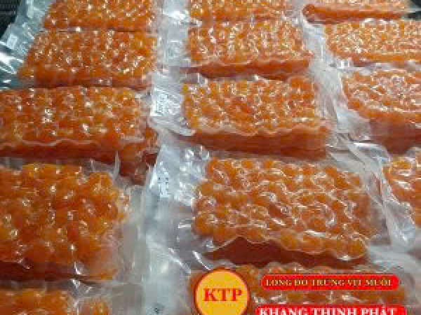 Cung cấp lòng đỏ trứng muối, trứng bắc thảo ở quận 7 TPHCM