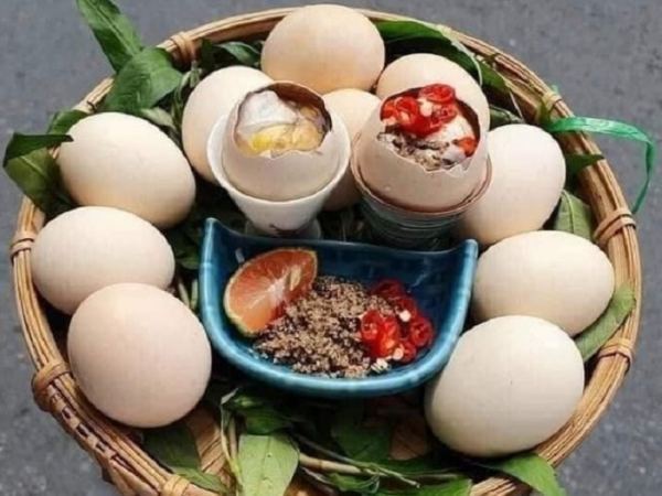 Cung cấp lòng đỏ trứng muối, trứng bắc thảo ở Bình Chánh TPHCM