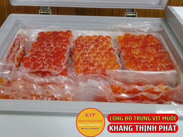 Cung cấp lòng đỏ trứng muối, trứng bắc thảo ở Gò Vấp TPHCM
