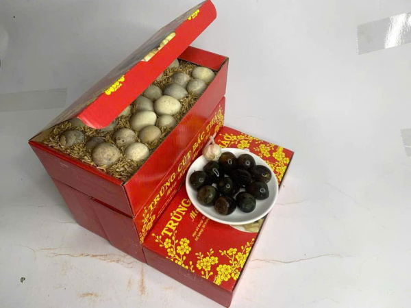 Cung cấp lòng đỏ trứng muối, trứng bắc thảo ở Tiền Giang