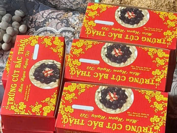 Cung cấp lòng đỏ trứng muối, trứng bắc thảo ở quận 9 TPHCM