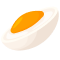 Lòng đỏ trứng muối